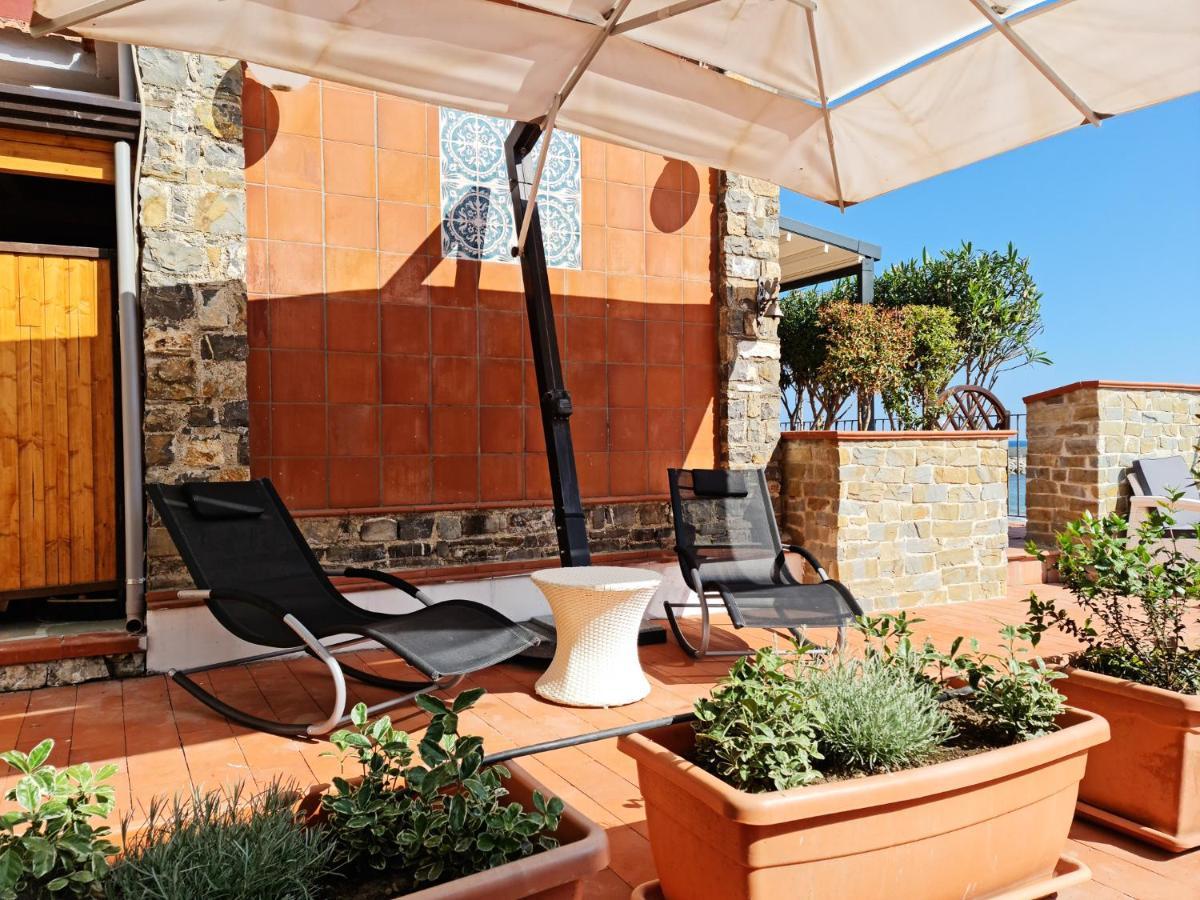 Villa Martina Mare Casal Velino Extérieur photo