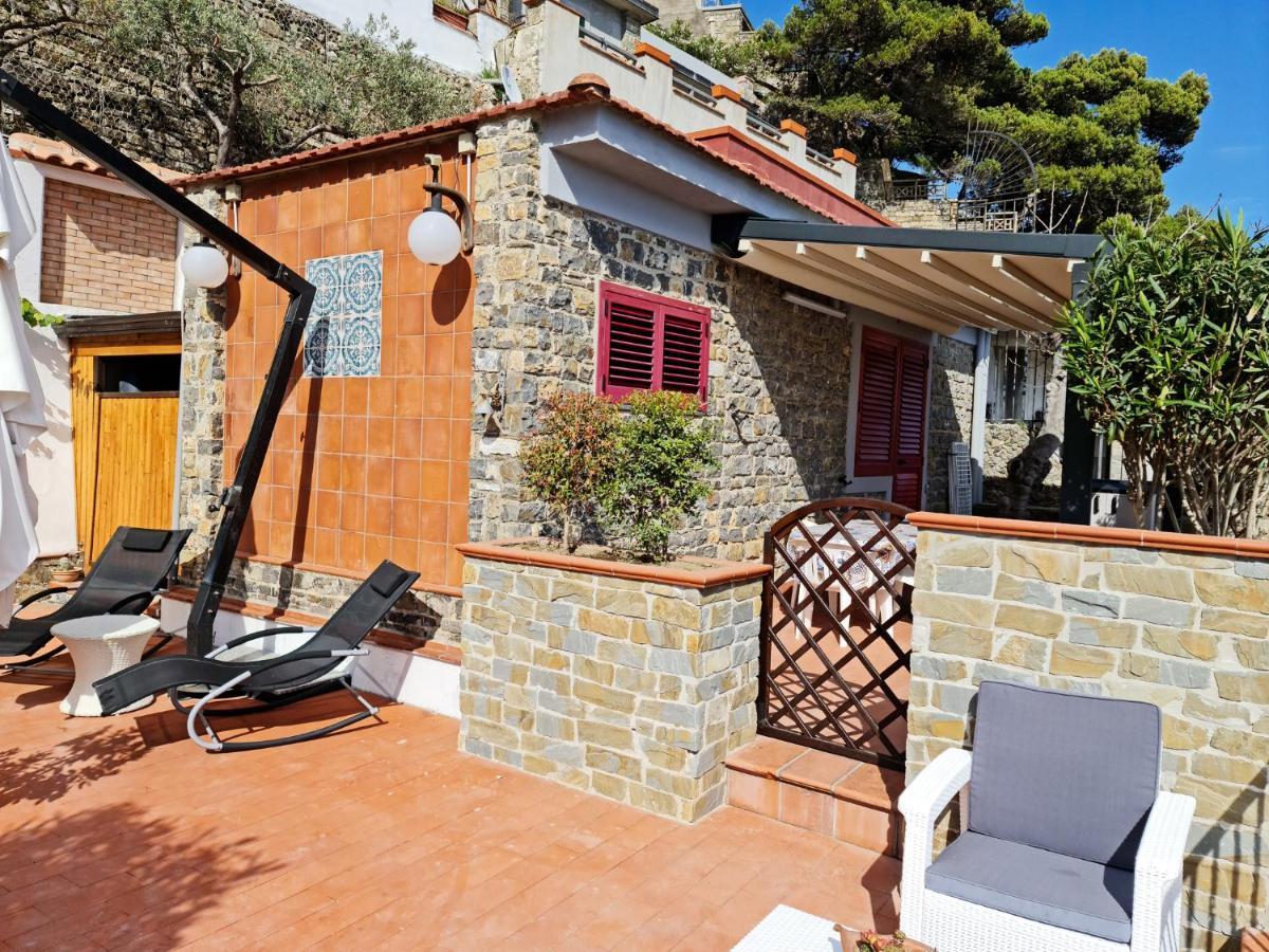 Villa Martina Mare Casal Velino Extérieur photo