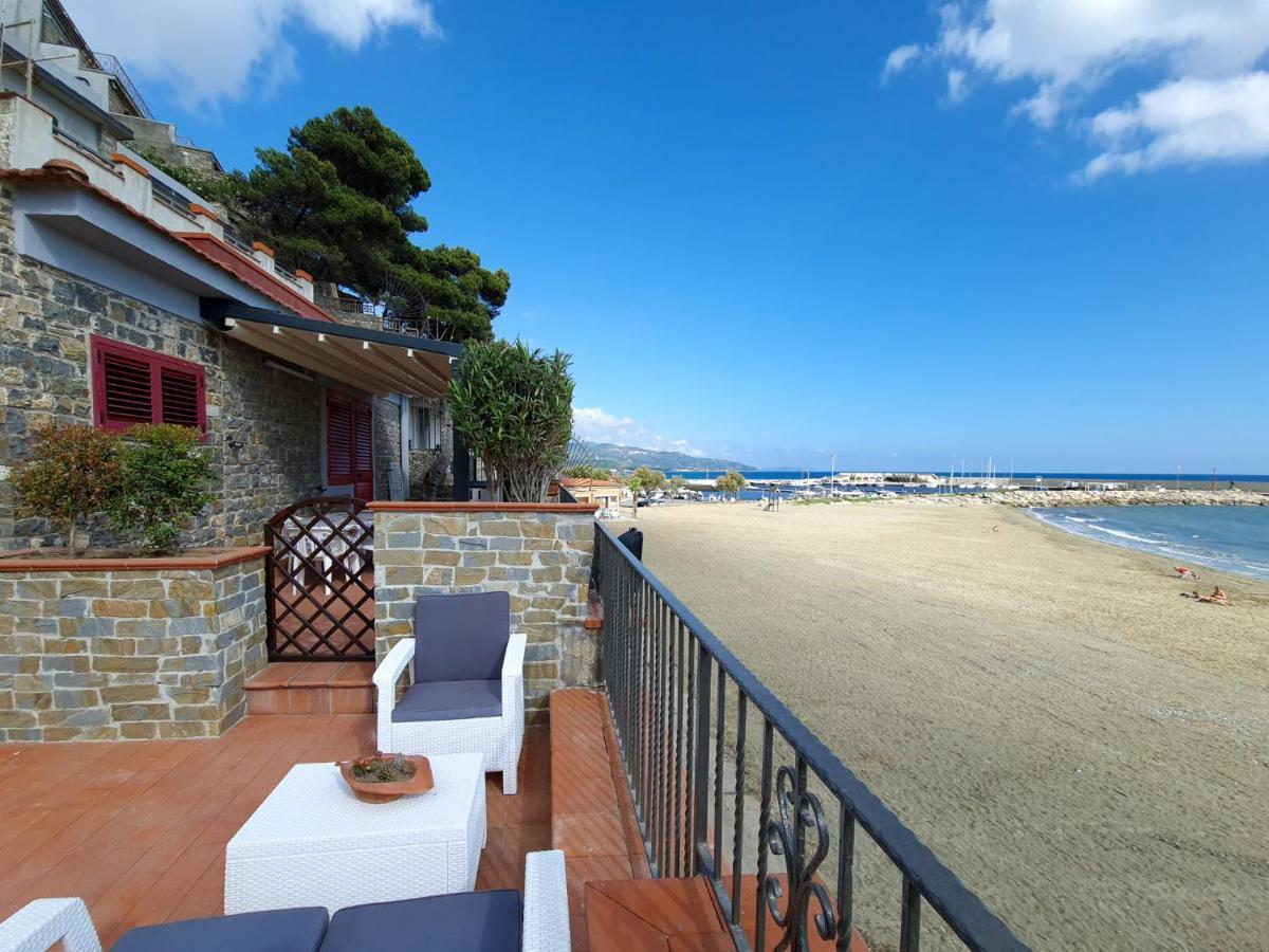 Villa Martina Mare Casal Velino Extérieur photo