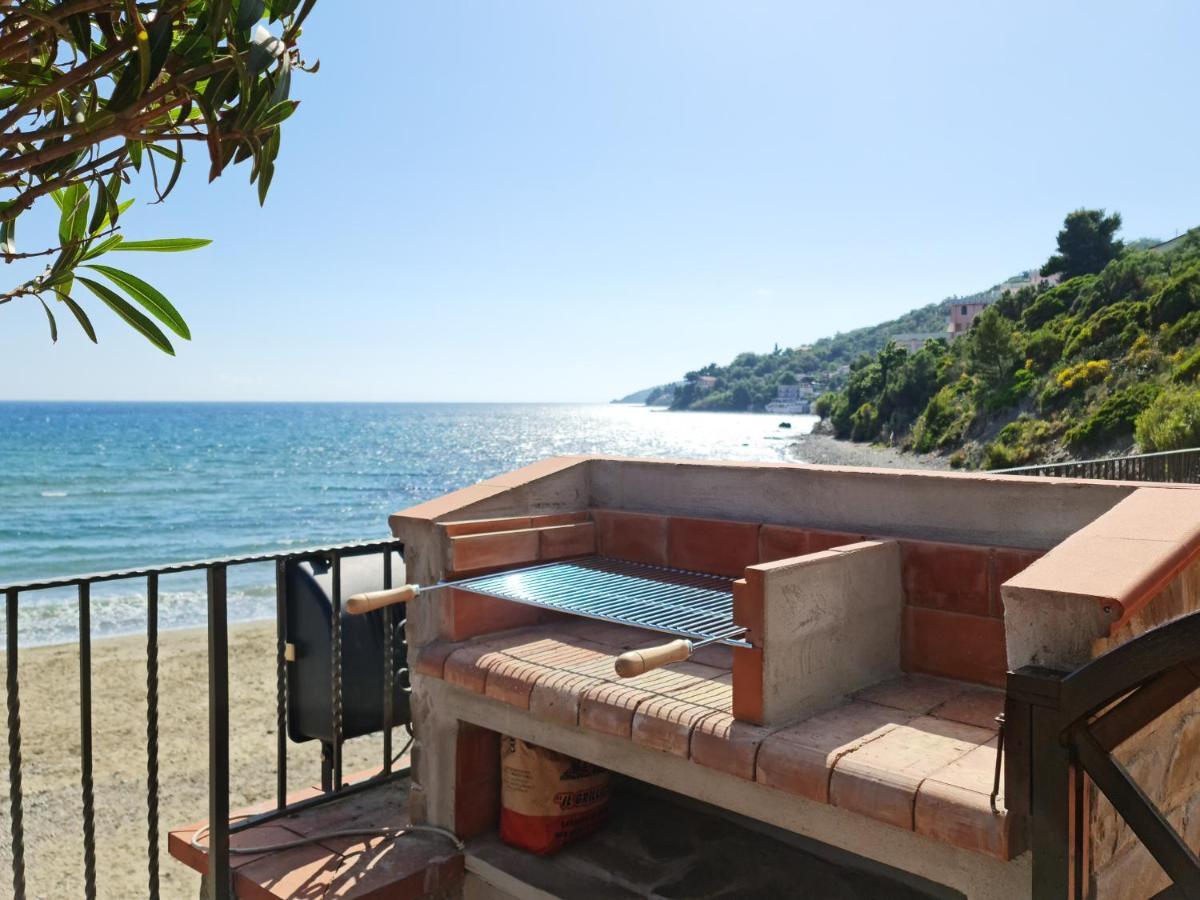 Villa Martina Mare Casal Velino Extérieur photo
