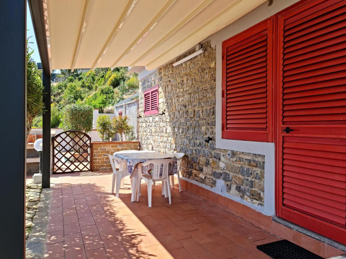 Villa Martina Mare Casal Velino Extérieur photo