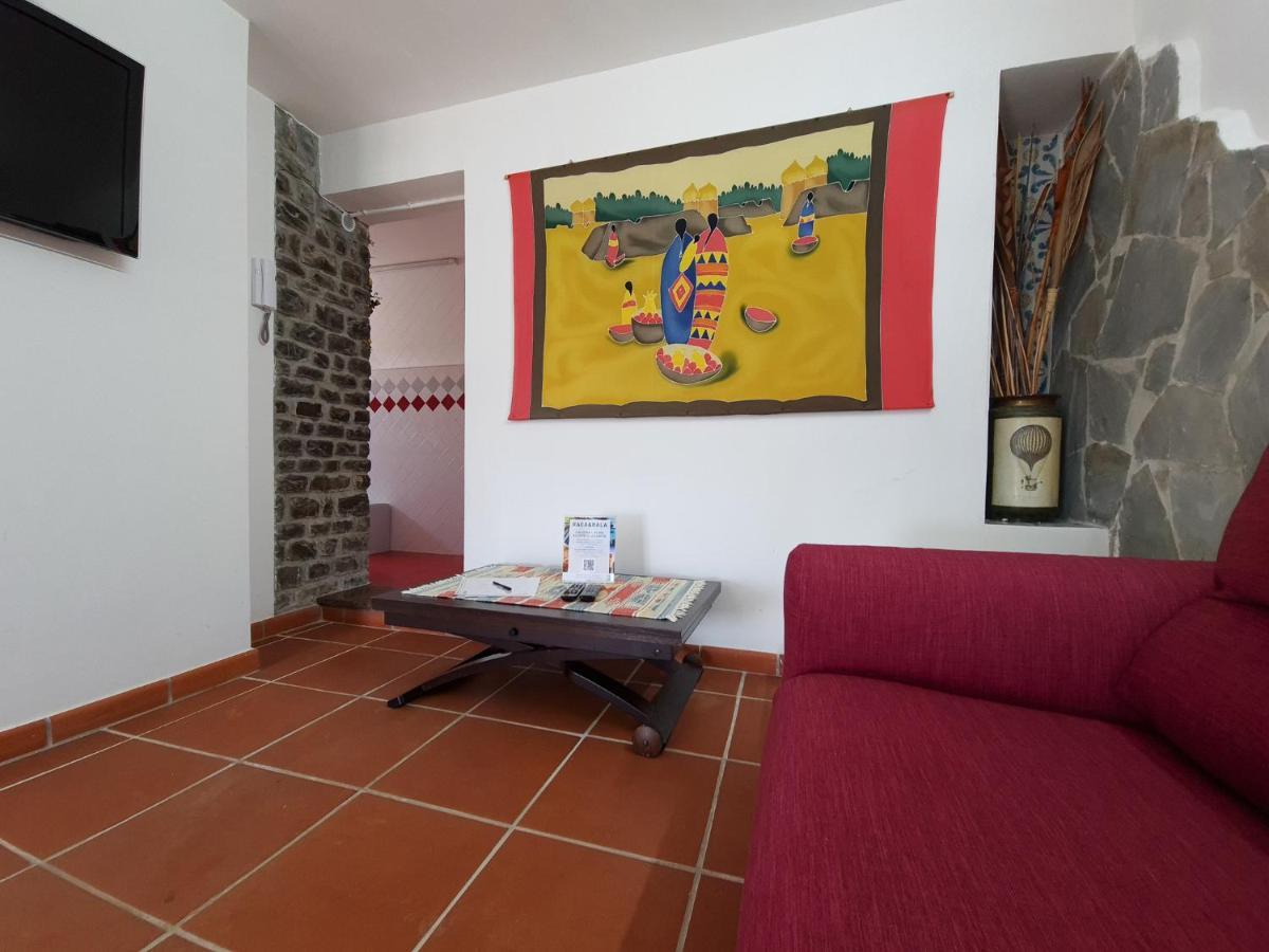 Villa Martina Mare Casal Velino Extérieur photo