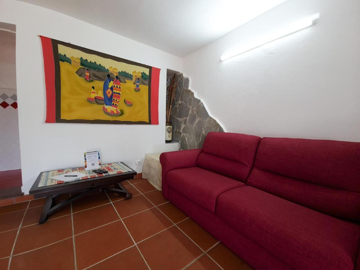 Villa Martina Mare Casal Velino Extérieur photo