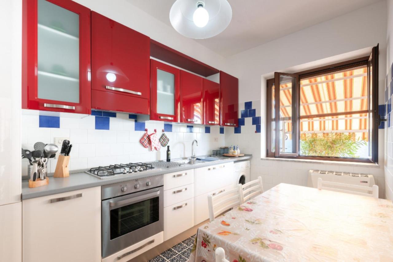 Villa Martina Mare Casal Velino Extérieur photo