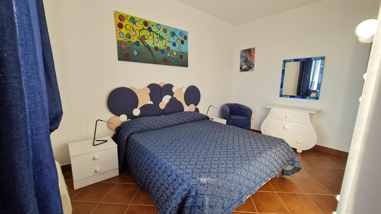Villa Martina Mare Casal Velino Extérieur photo