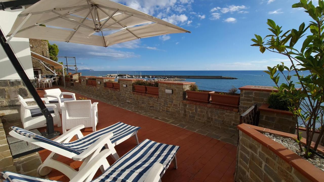 Villa Martina Mare Casal Velino Extérieur photo